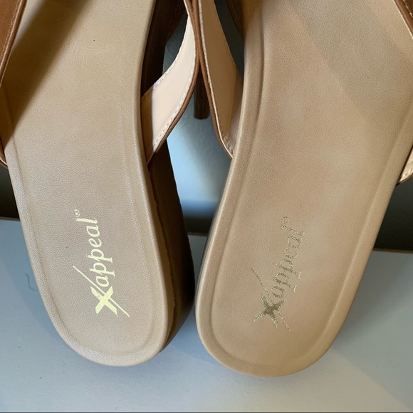 XAppeal Jordyn thong sandals - Picture 10 of 10